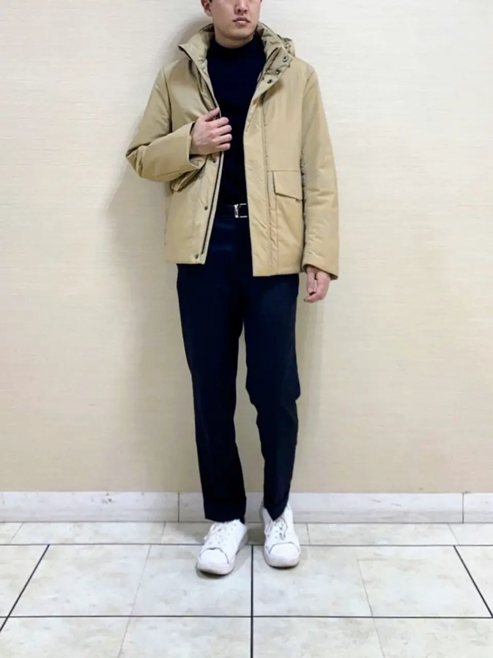 GOTAIRIKU 八幡 コーディネート画像