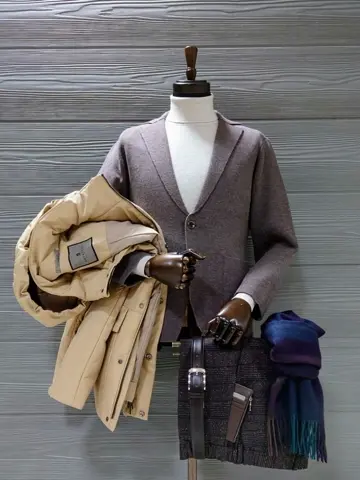 GOTAIRIKU 八幡 コーディネート画像