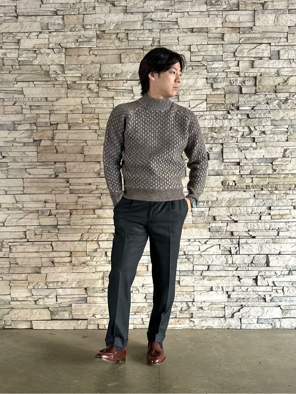 GOTAIRIKU 佐藤 コーディネート画像