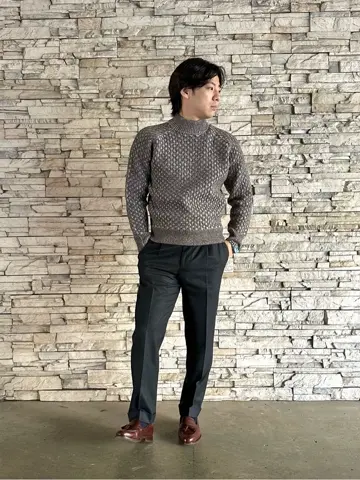 GOTAIRIKU 佐藤 コーディネート画像