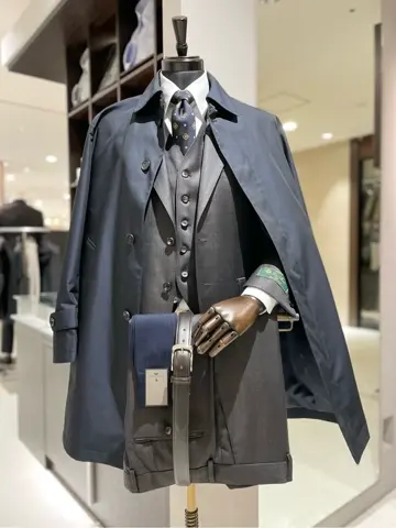 GOTAIRIKU 池田 コーディネート画像