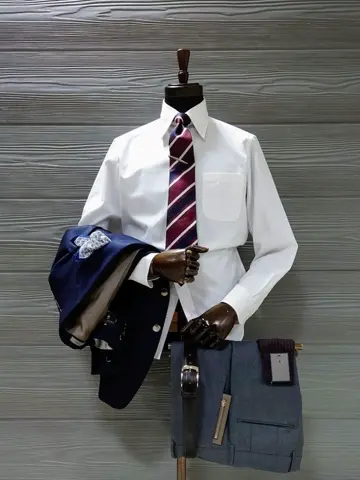 GOTAIRIKU 八幡 コーディネート画像