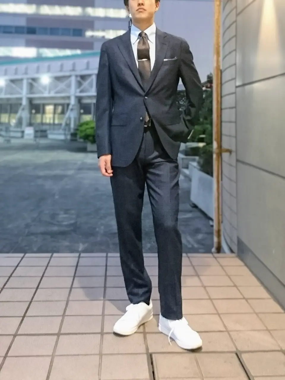 GOTAIRIKU 八幡 コーディネート画像