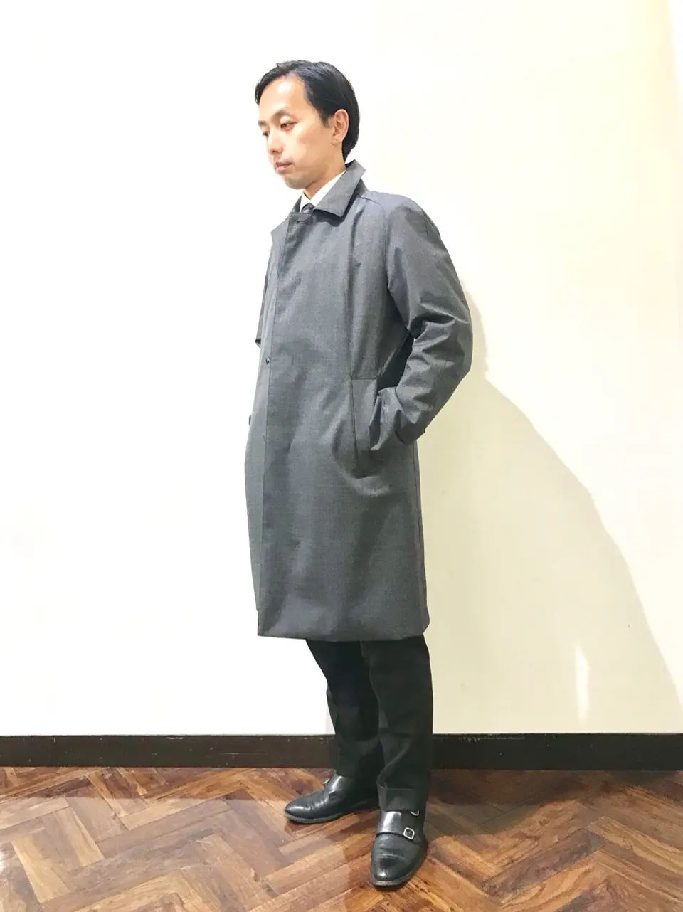 GOTAIRIKU 加藤 コーディネート画像