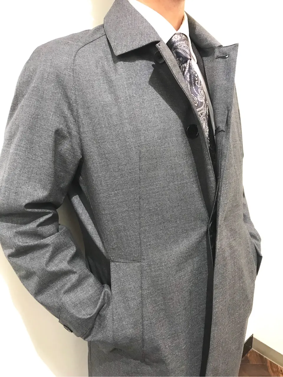 GOTAIRIKU 加藤 コーディネート画像