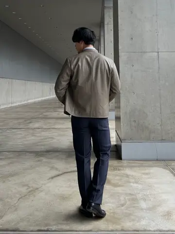 GOTAIRIKU 竹林 コーディネート画像