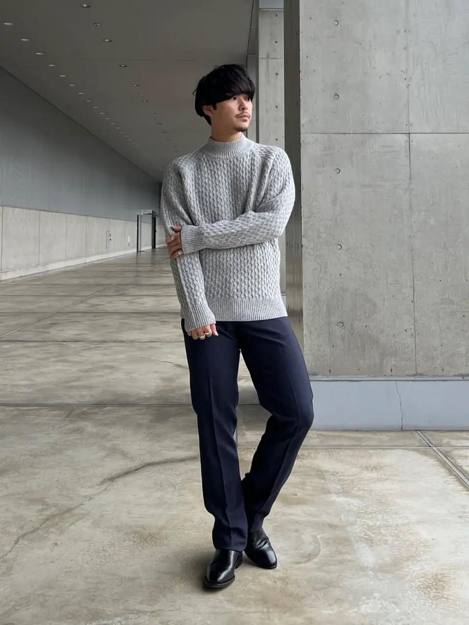  竹林 コーディネート画像