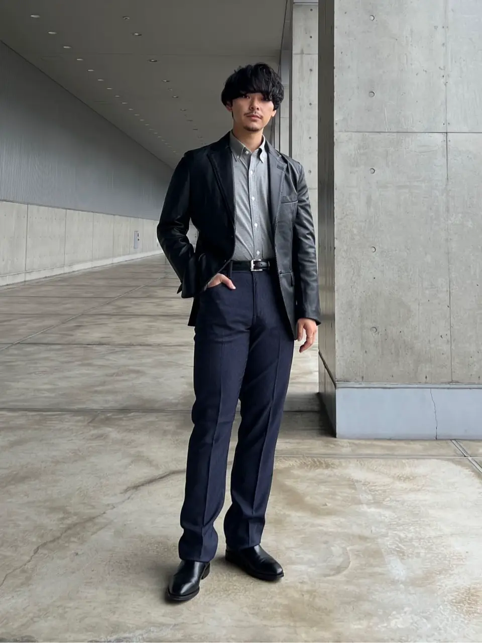  竹林 コーディネート画像