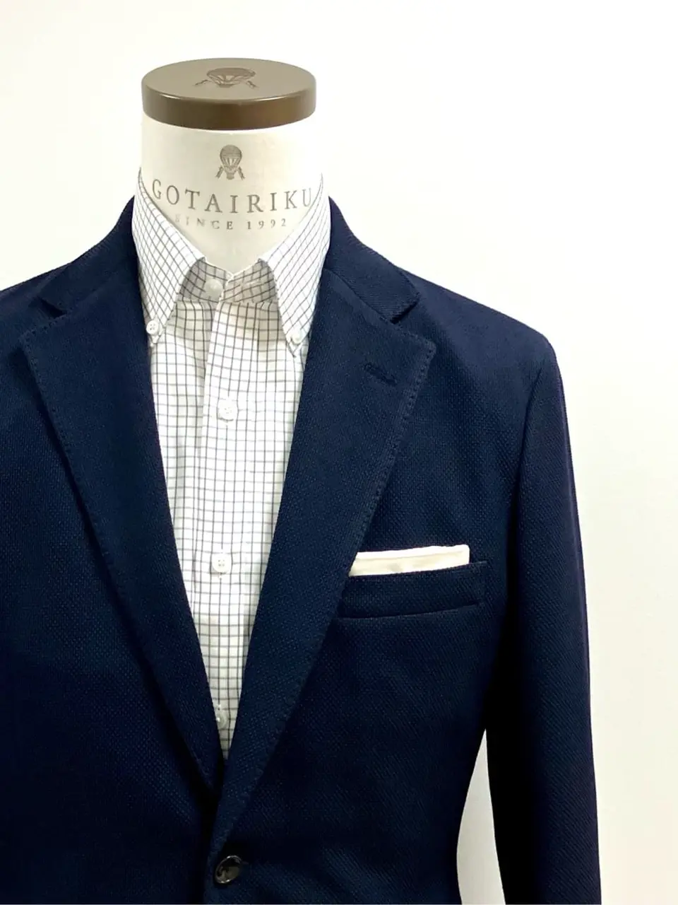 GOTAIRIKU 今井 コーディネート画像