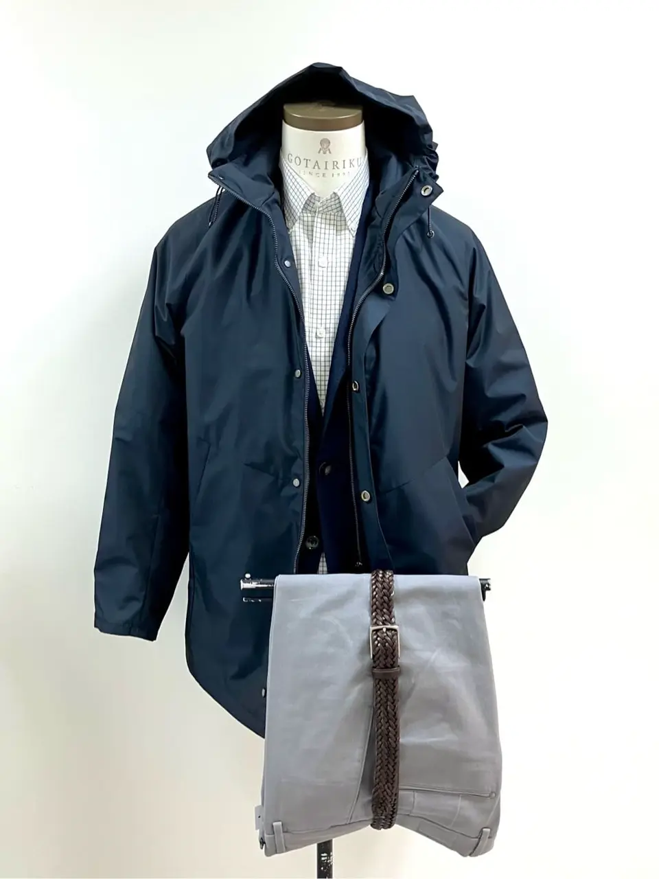 GOTAIRIKU 今井 コーディネート画像