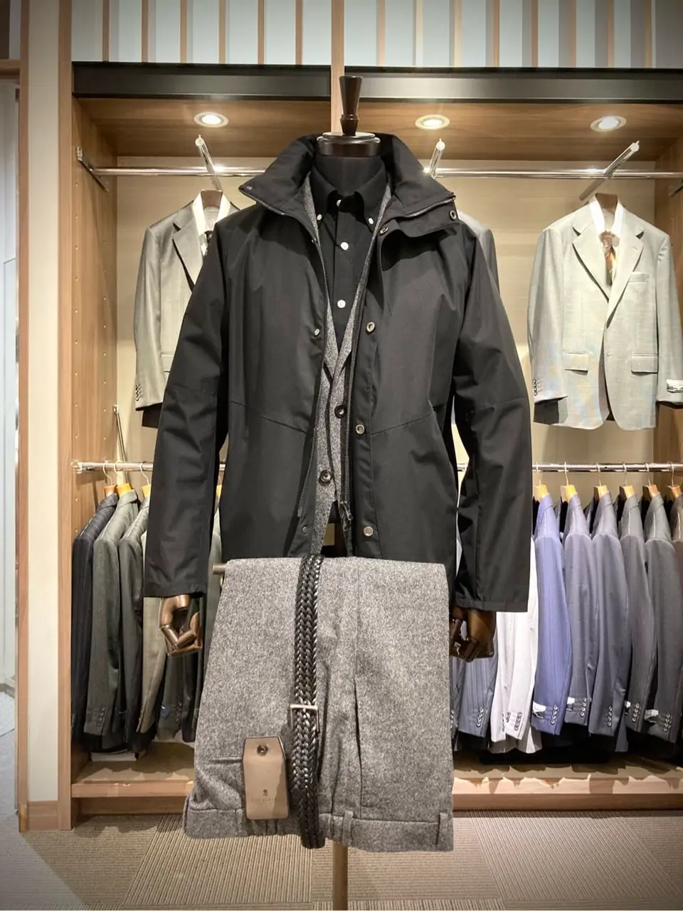  木村 コーディネート画像