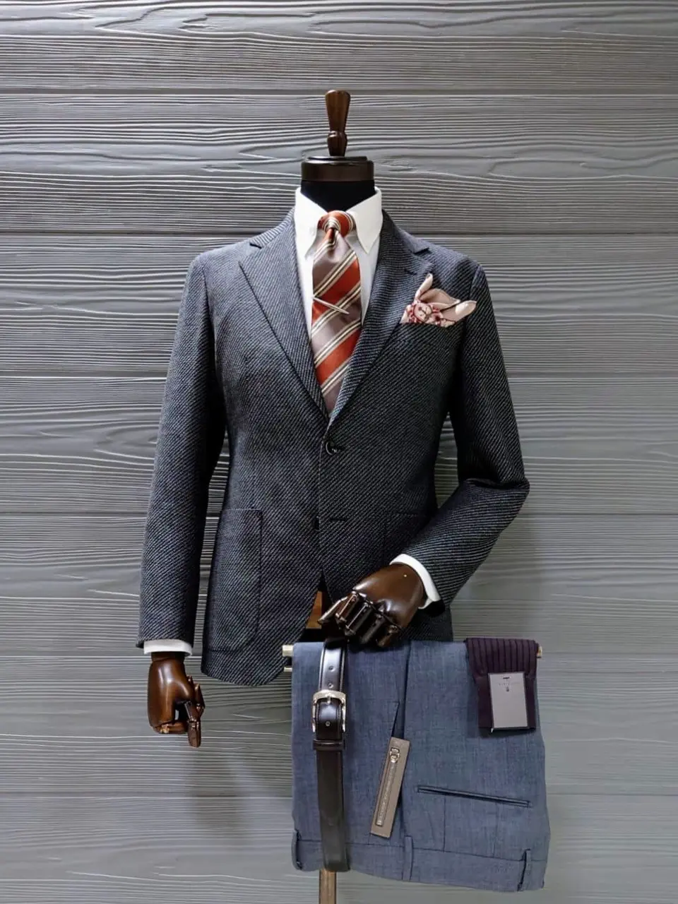 GOTAIRIKU 八幡 コーディネート画像