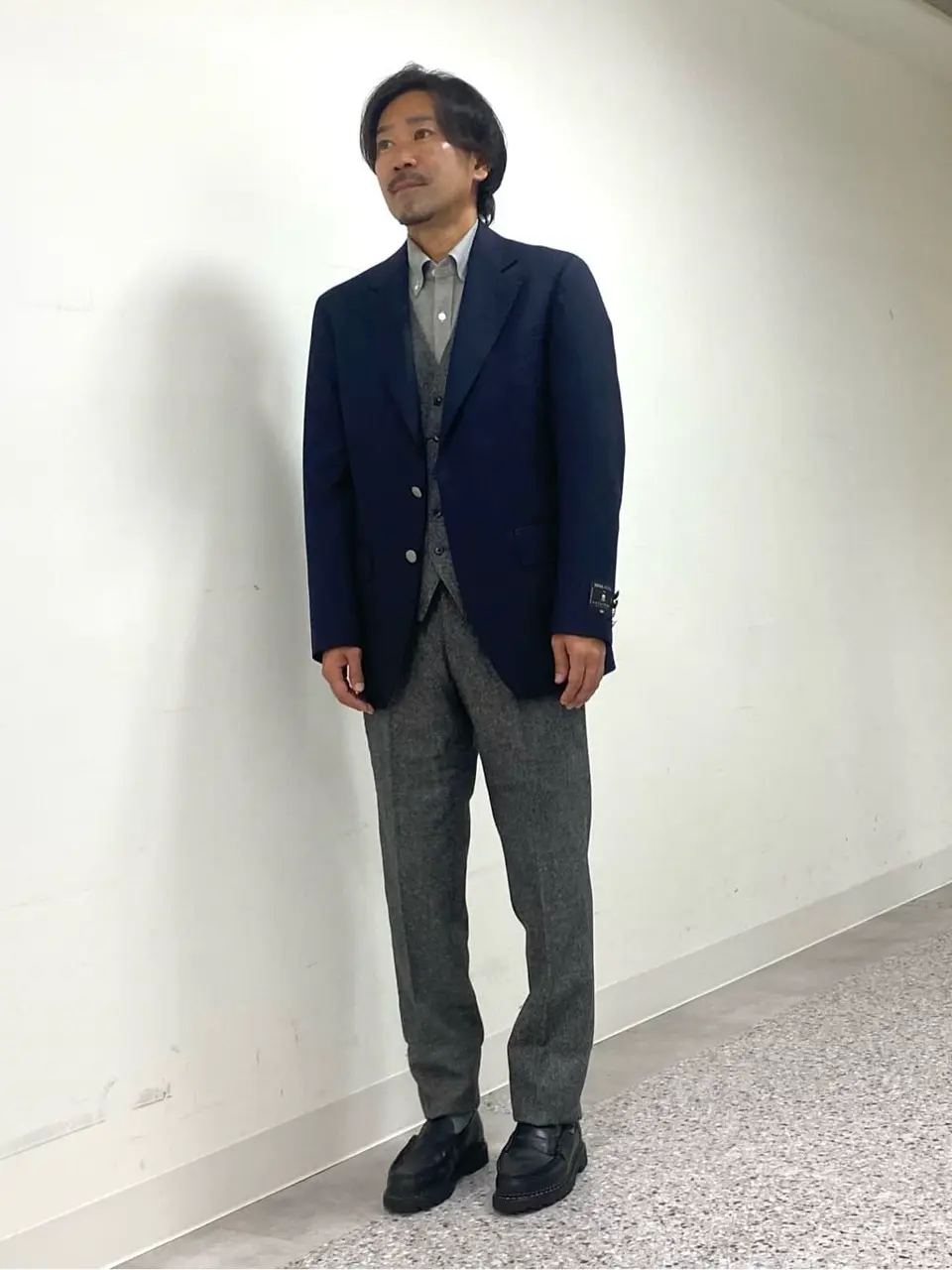 GOTAIRIKU 松田 コーディネート画像