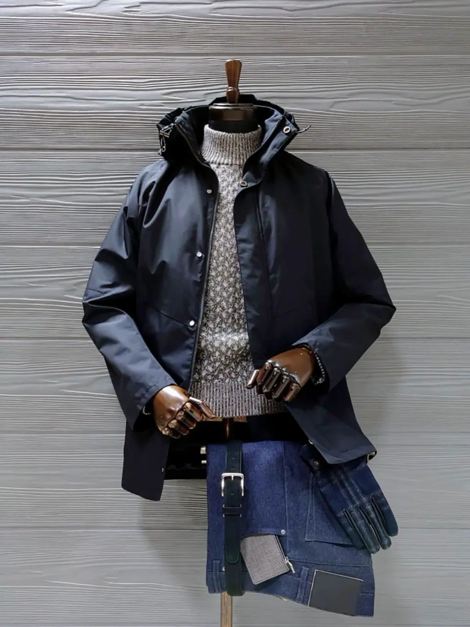  八幡 コーディネート画像