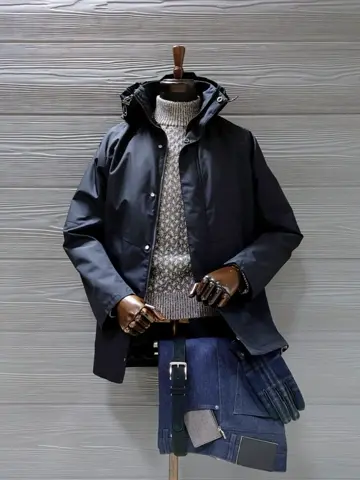 GOTAIRIKU 八幡 コーディネート画像