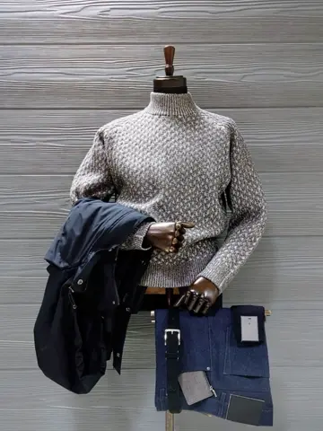 GOTAIRIKU 八幡 コーディネート画像