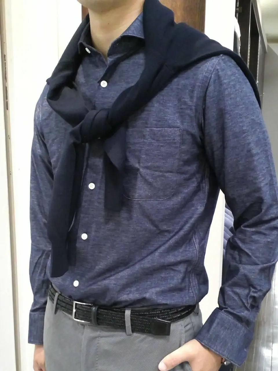 GOTAIRIKU 佐瀬 コーディネート画像