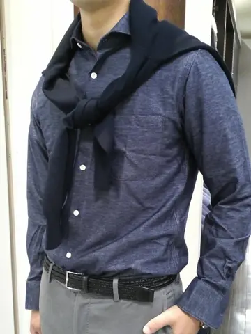 GOTAIRIKU 佐瀬 コーディネート画像