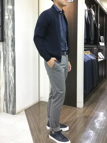 GOTAIRIKU 佐瀬 コーディネート画像