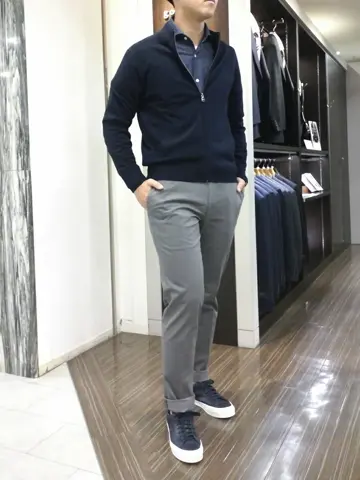 GOTAIRIKU 佐瀬 コーディネート画像