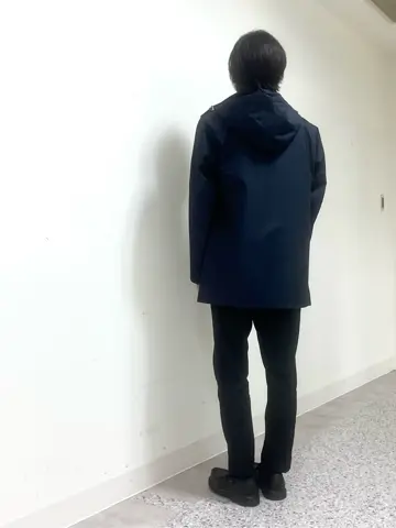 GOTAIRIKU 松田 コーディネート画像