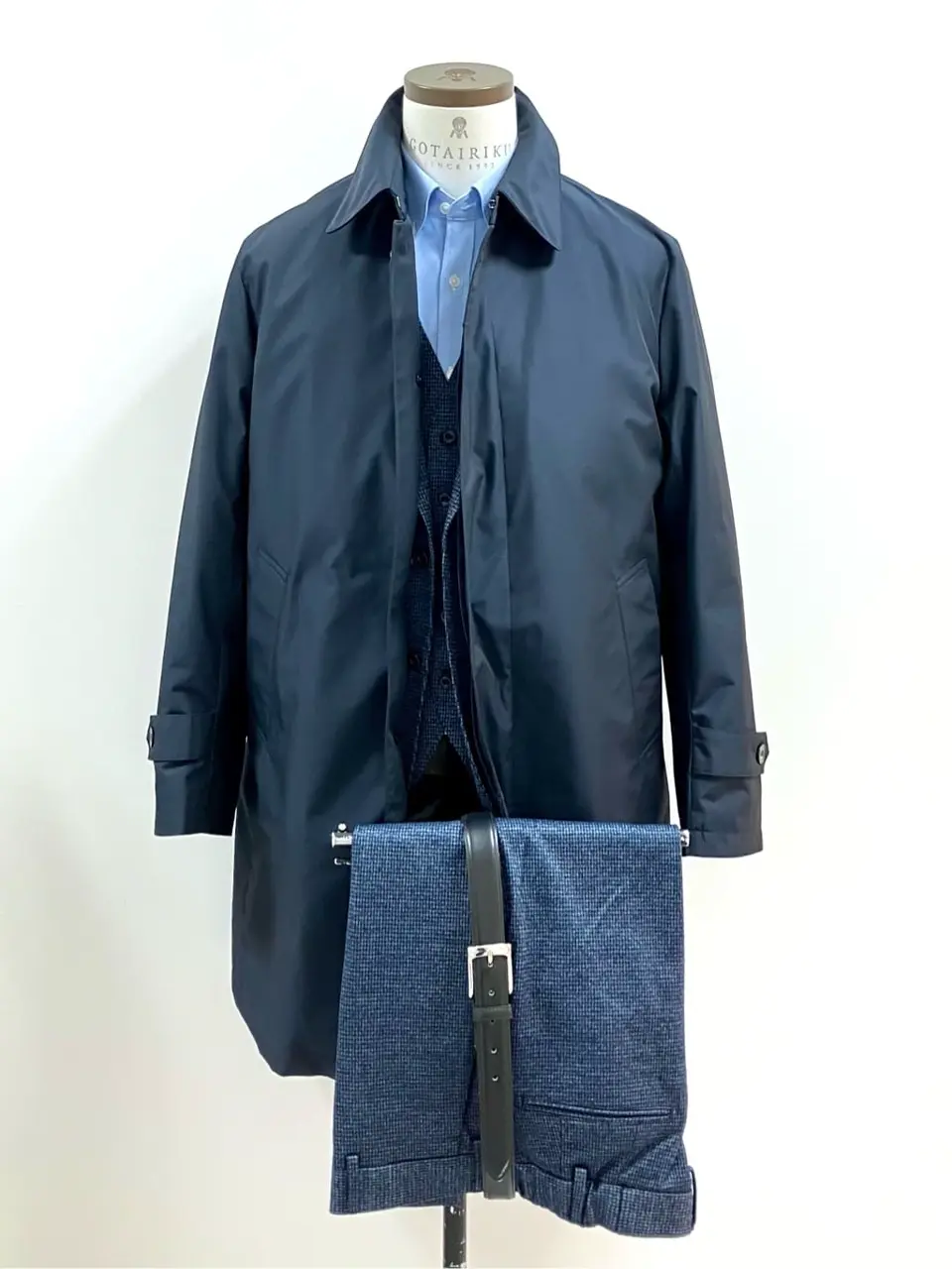 GOTAIRIKU 今井 コーディネート画像