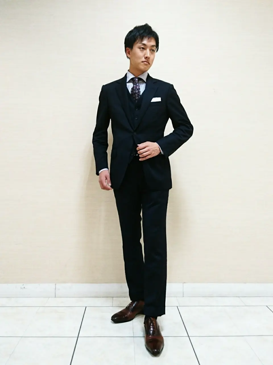  八幡 コーディネート画像