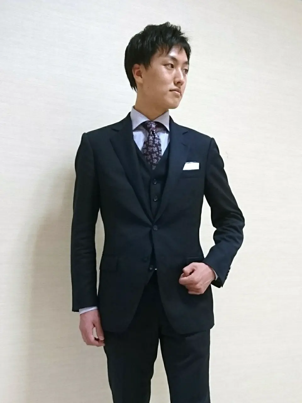 GOTAIRIKU 八幡 コーディネート画像