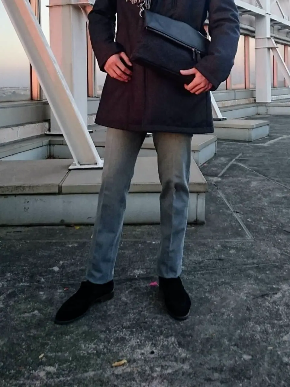 GOTAIRIKU 八幡 コーディネート画像