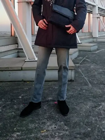 GOTAIRIKU 八幡 コーディネート画像