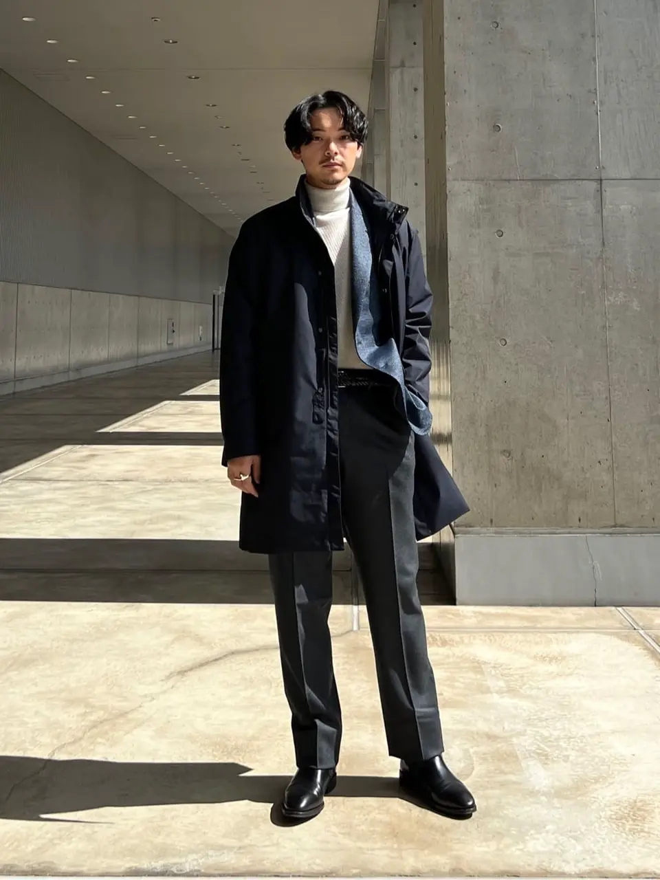  竹林 コーディネート画像