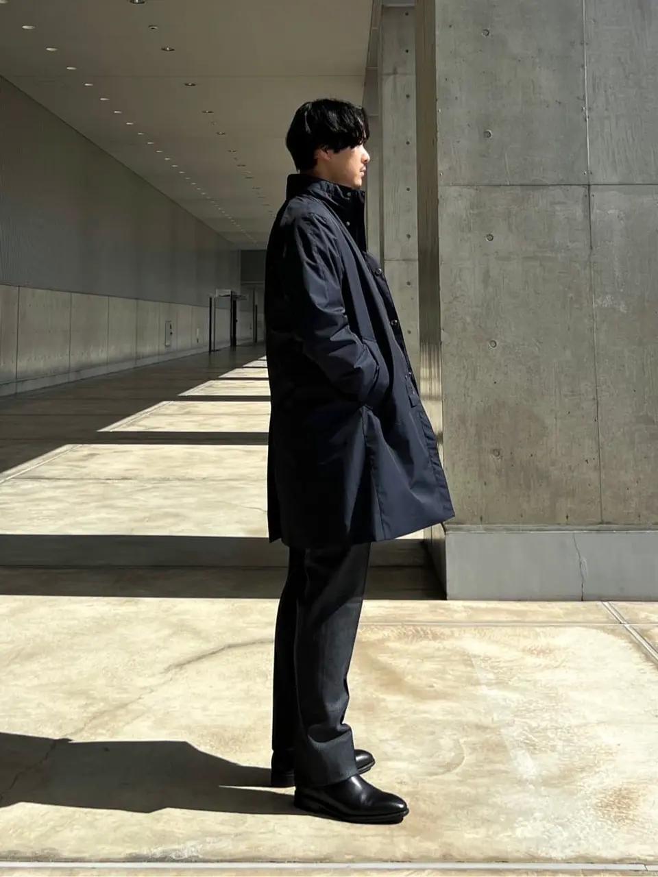 GOTAIRIKU 竹林 コーディネート画像