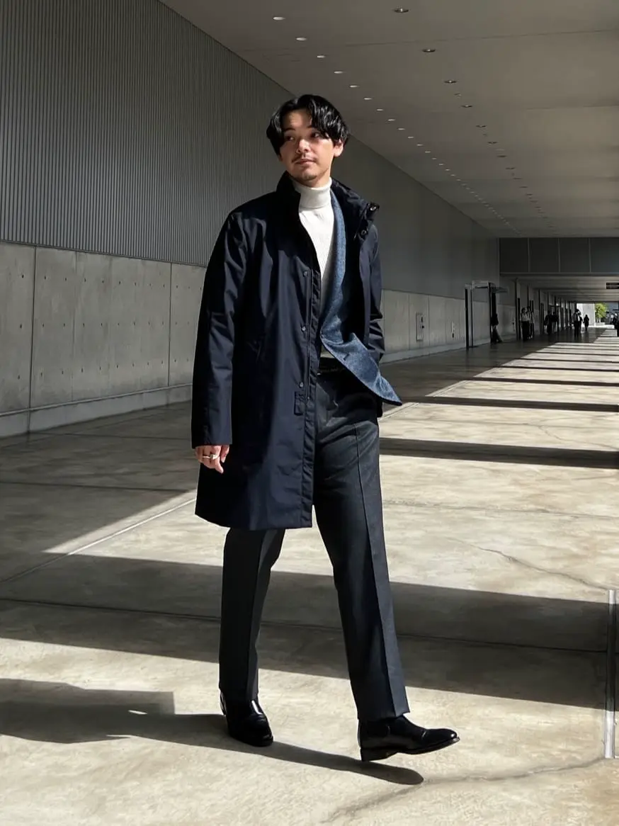 GOTAIRIKU 竹林 コーディネート画像