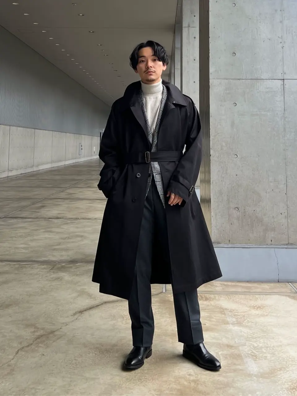  竹林 コーディネート画像