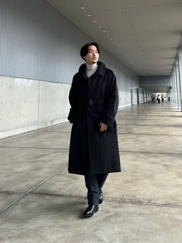 GOTAIRIKU 竹林 コーディネート画像