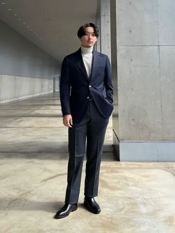 GOTAIRIKU 竹林 コーディネート画像