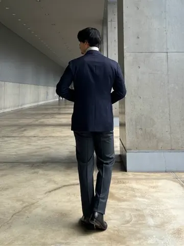 GOTAIRIKU 竹林 コーディネート画像