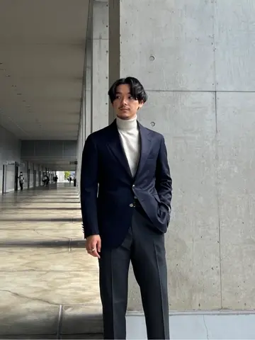 GOTAIRIKU 竹林 コーディネート画像