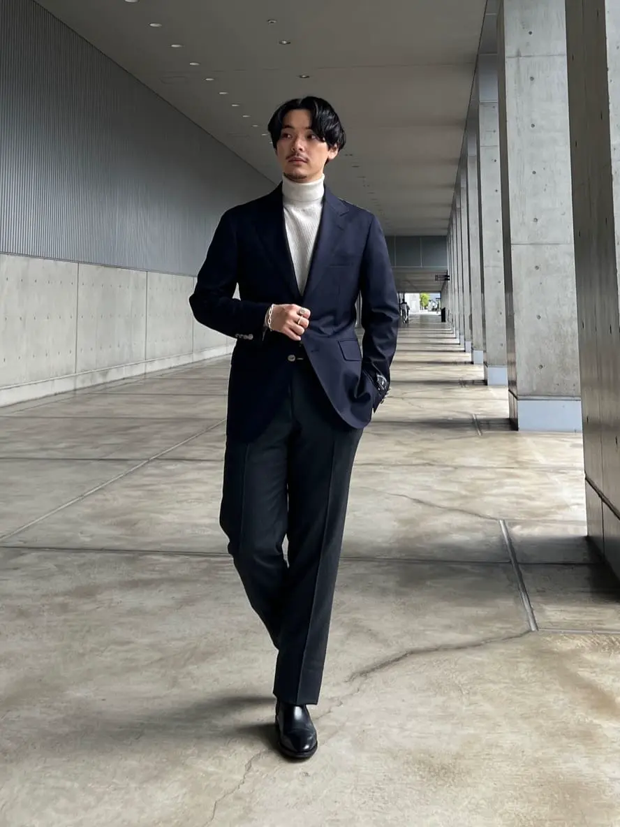 GOTAIRIKU 竹林 コーディネート画像