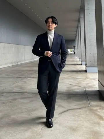 GOTAIRIKU 竹林 コーディネート画像