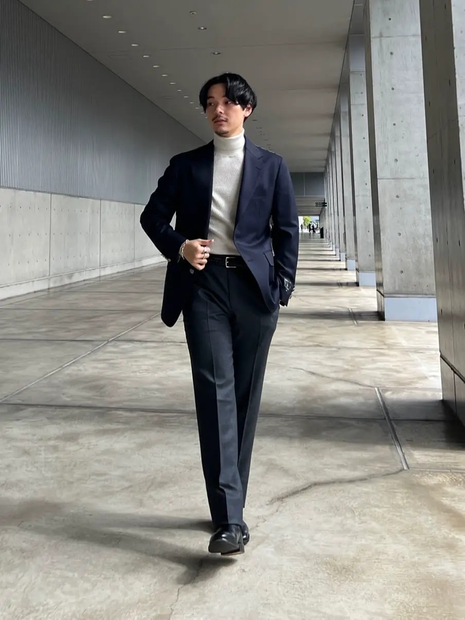 GOTAIRIKU 竹林 コーディネート画像