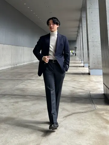 GOTAIRIKU 竹林 コーディネート画像