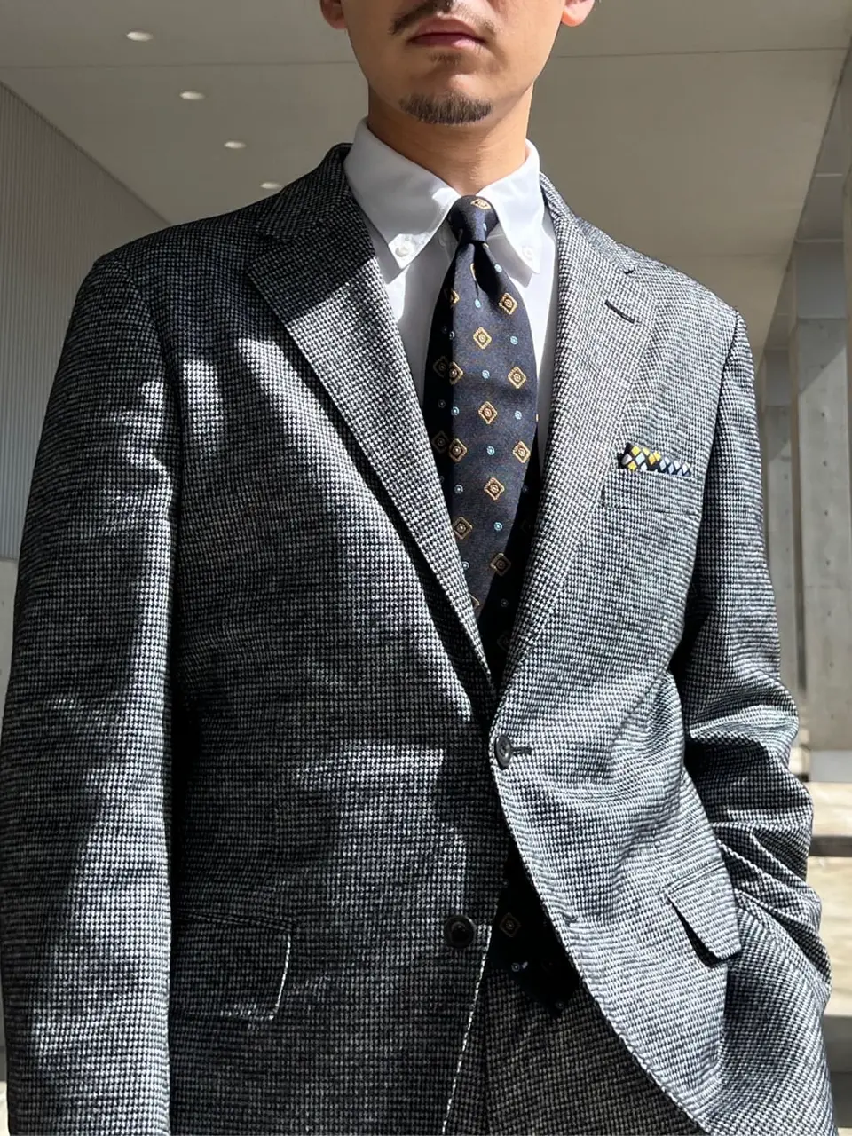 GOTAIRIKU 竹林 コーディネート画像