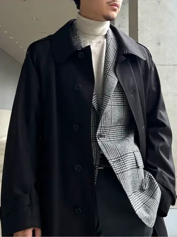 GOTAIRIKU 竹林 コーディネート画像