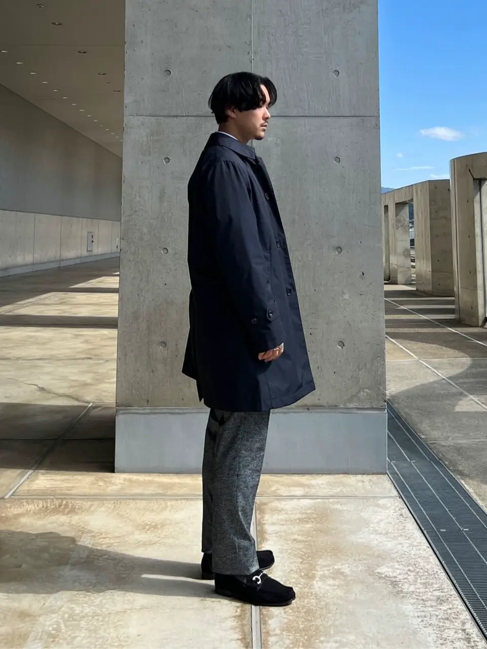 GOTAIRIKU 竹林 コーディネート画像