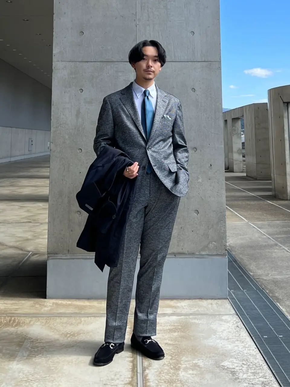 GOTAIRIKU 竹林 コーディネート画像