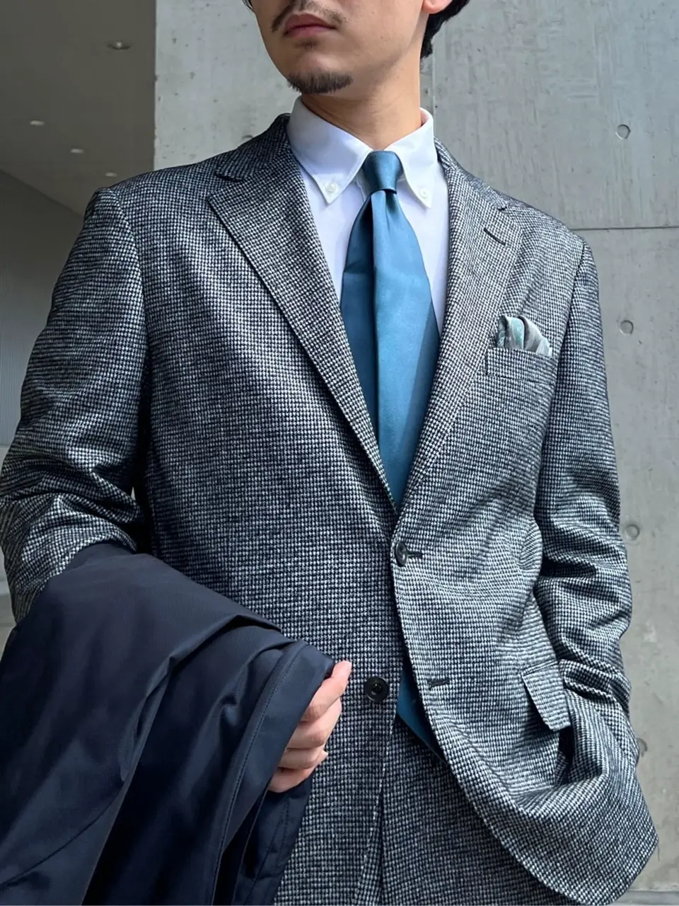 GOTAIRIKU 竹林 コーディネート画像