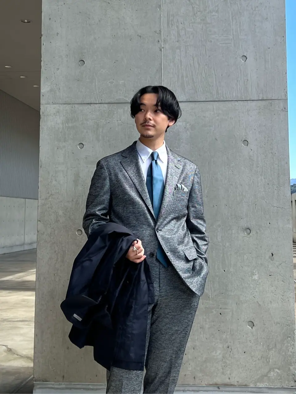 GOTAIRIKU 竹林 コーディネート画像