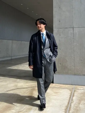 GOTAIRIKU 竹林 コーディネート画像