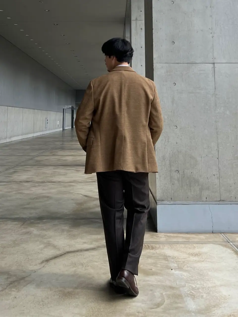 GOTAIRIKU 竹林 コーディネート画像